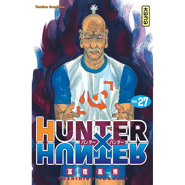 HUNTER×HUNTER Amazon.com: Hunter X Hunter - Tome 26: 9782505006176: Yoshihiro